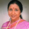 Asha Bhosle image